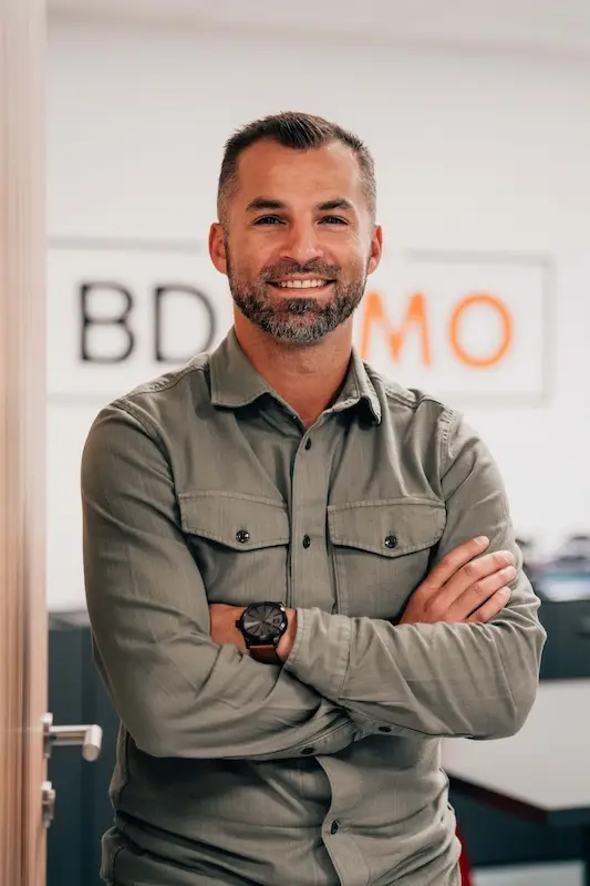 Bertrand DEGROS
