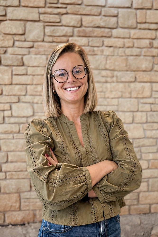 Portrait de Céline GEYR, BD IMMO